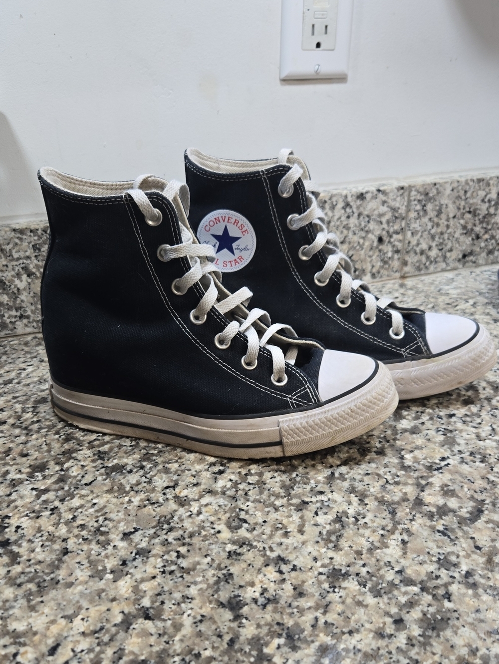 Chuck Taylor Lifts